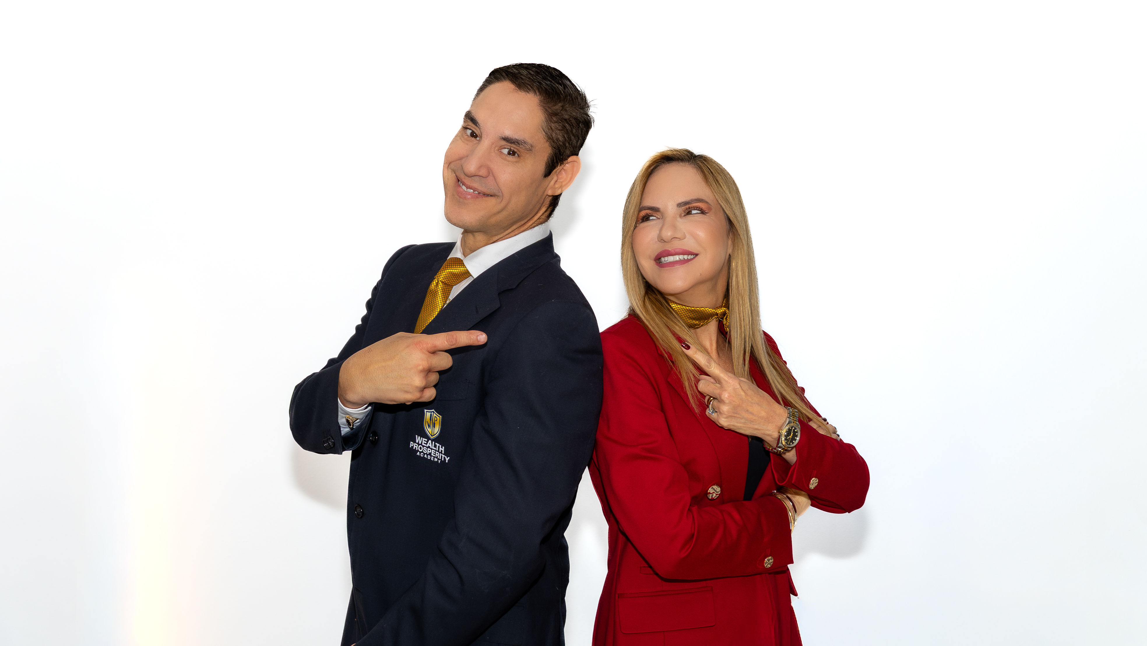 Manny Díaz, fundador de Wealth Prosperity Academy